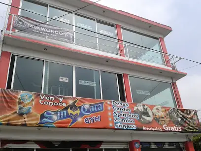 Sin Cara Gym