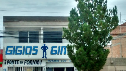Gigios Gim