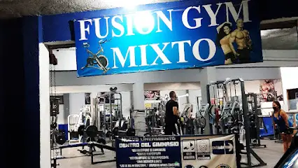 Fusion Gym Mixto