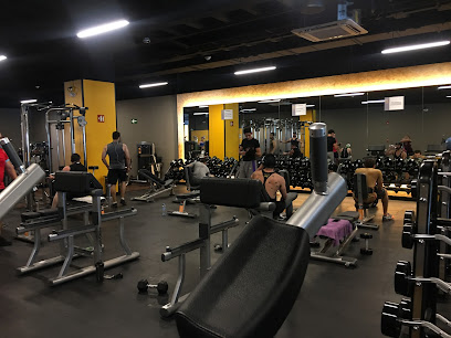 Gimnasio Smart Fit - Garza Sada