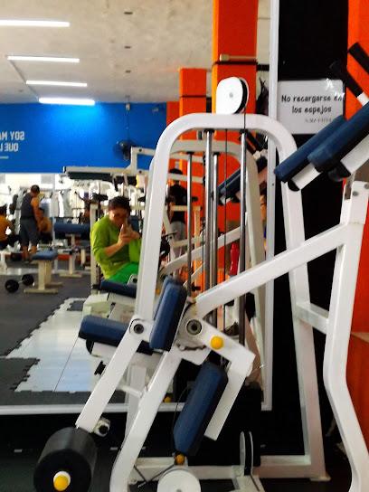 GYM X3M FITNESS