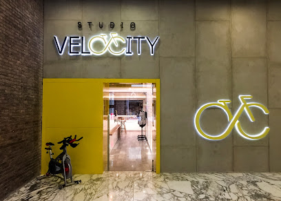 Studio Velocity - Arcos Bosques