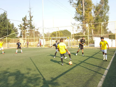 Deportivo san Andres Tetepilco