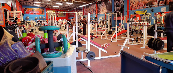 Gym Montecarlo Zona Alta
