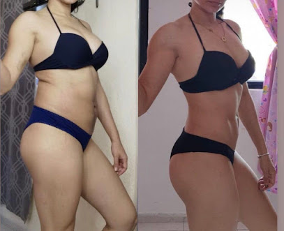 LIONS GYM & NUTRITIONAL SYSTEM