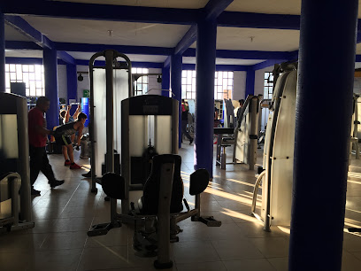 Gym Fuerza Fitness