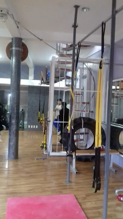 Gimnasio Tlalmanalco