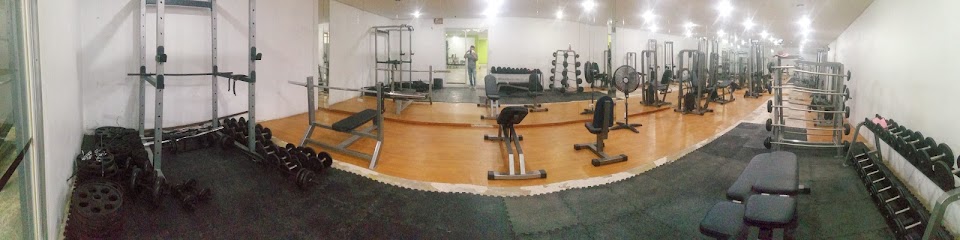 CAFYSI OLIMPO GYM