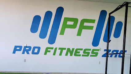Pro Fitness Zac