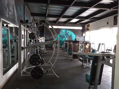 OGGUN MUSCLE GYM
