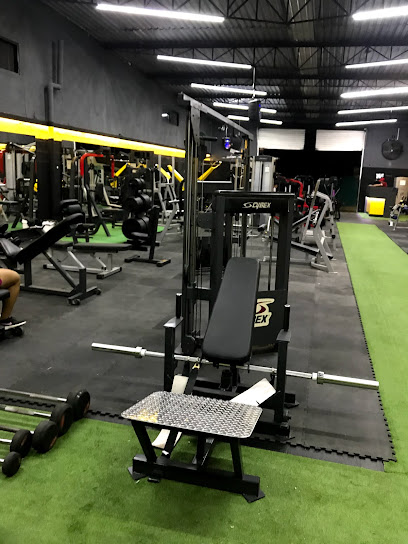 Be Strong Fitness Club CME