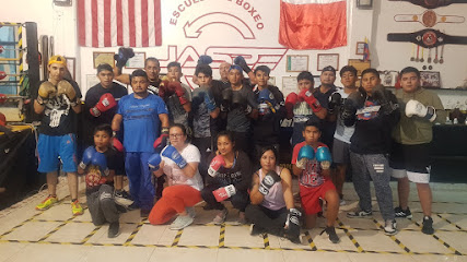 Escuela De BOXEO Jaspe Team