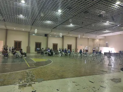Gimnasio Lázaro Cárdenas