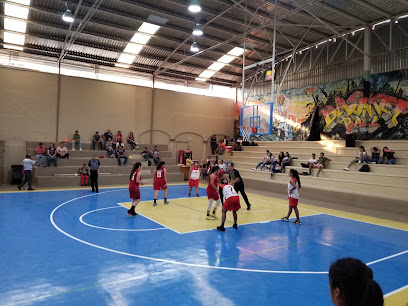 Gimnasio Lic. Benito Juárez