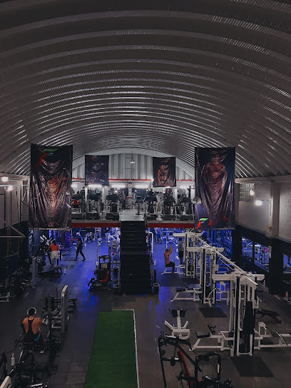 Fitness Space Plutarco
