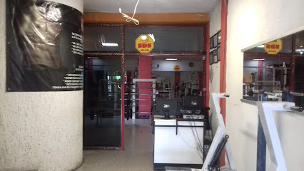 Iron Body Gym