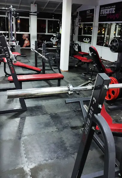 Moreno Gym Cipreses