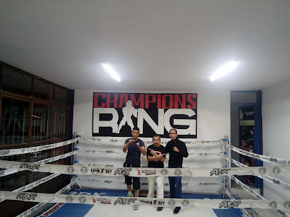 CHAMPIONS RING