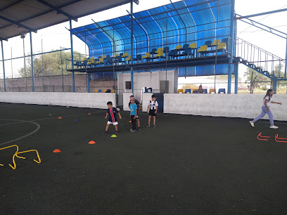CENTRO DEPORTIVO "FERNANDO BUSTOS"