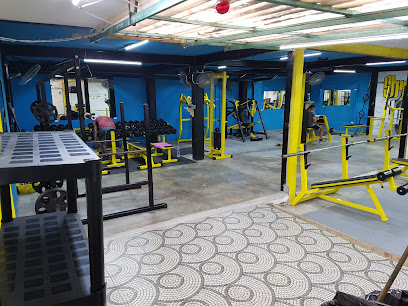 Crow Gym