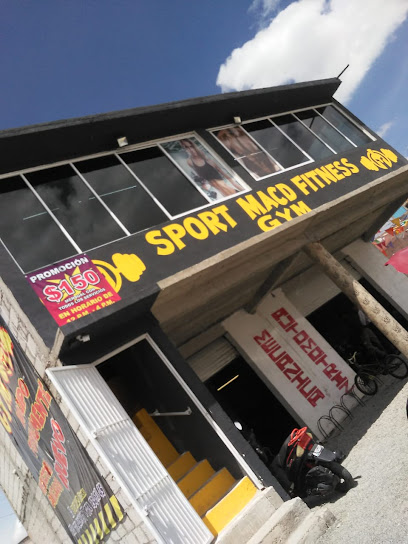MACD SPORT FINESS