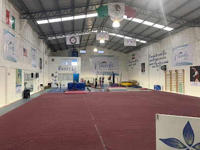 NAIROBI GYM