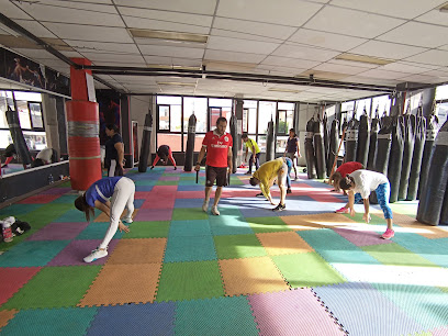 SANTÉ Sala de Acondicionamiento Físico