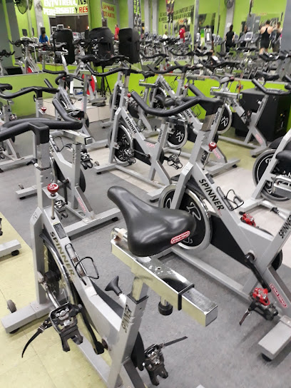 People's Gym Anáhuac