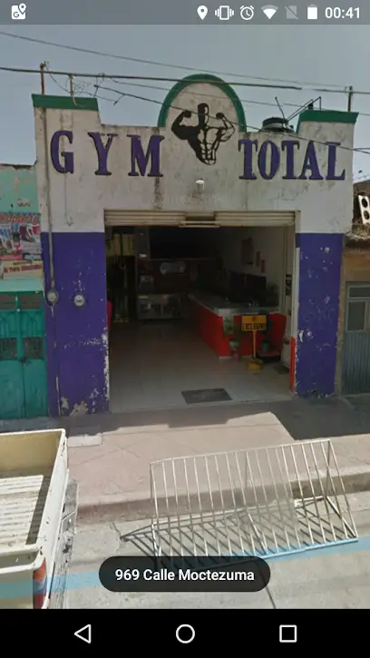 Gym Total