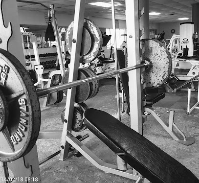 Chapos GYM