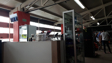 Steel Fitness SportSite
