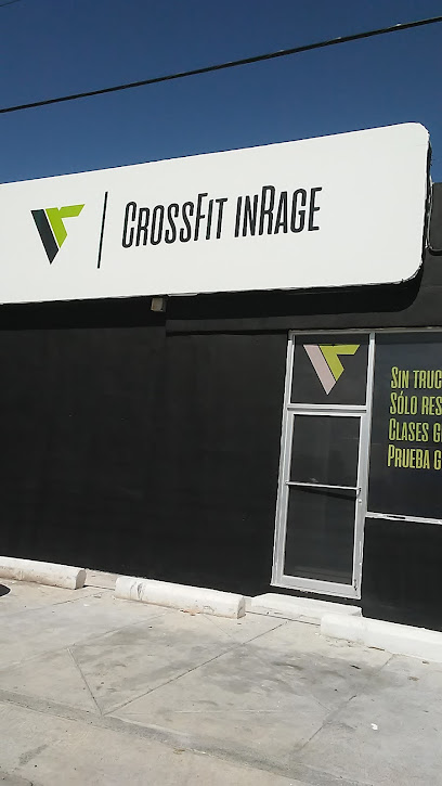 Inrage rio crossfit