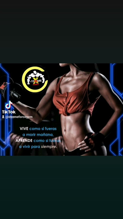 X-TREME FORCE GYM