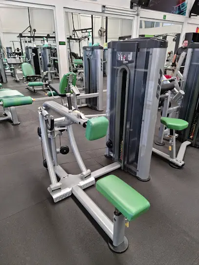 Shield Fitness
