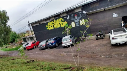 Gorillas Gym Uruetaro