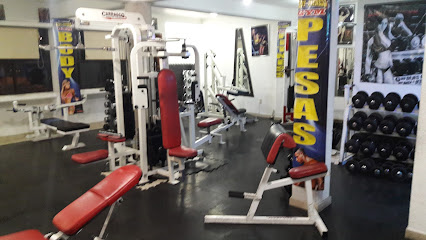 POWER BODY GYM CONTRERAS
