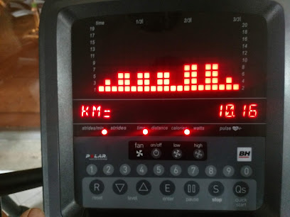 Heredia's gym