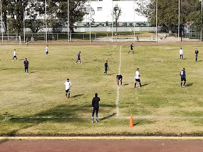 UNIDAD DEPORTIVA BENITO JUAREZ XALPA