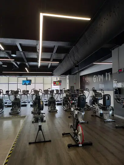 Sports World Barranca