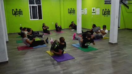 CrossFit-Titanes..!!