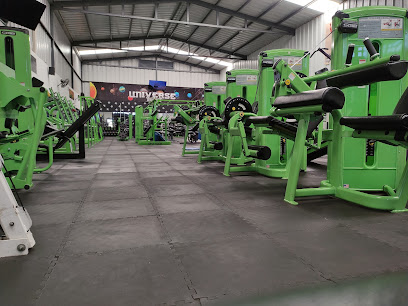 UNIVERSE GYM