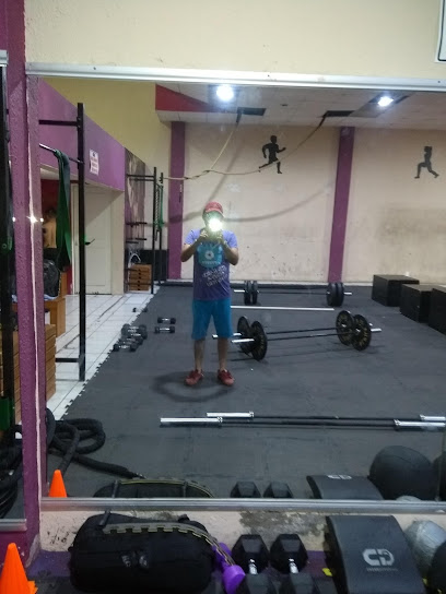 Central Training Fitness