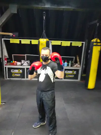 115 Degrees Crossfit / Ichinoe