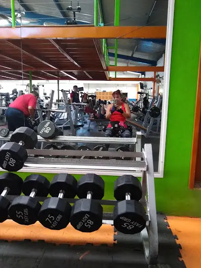 GYM SMART FLEX & CROSS TRAINING