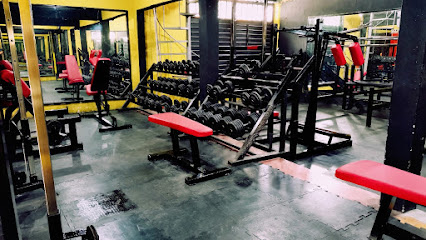 Iron muscle Gym & Funcional Training