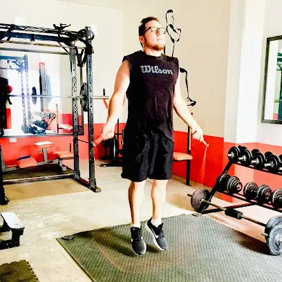 Gimnasio KikeOzTrainer