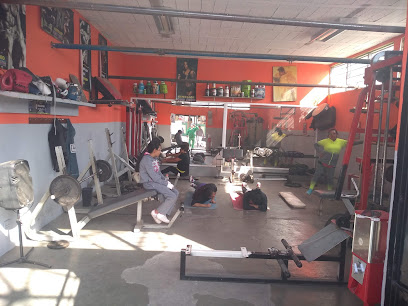 GYM DE BOX PEPE EL TORO