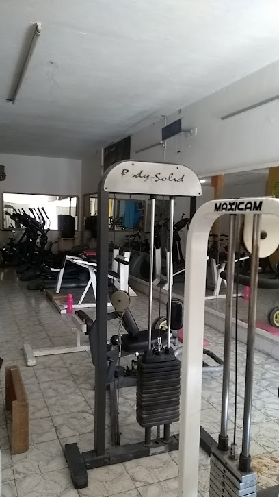 Wolf Gym Tonalá