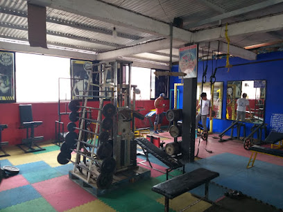 GYM LA ROCKA