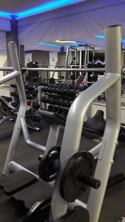 Wellness Fitness Center